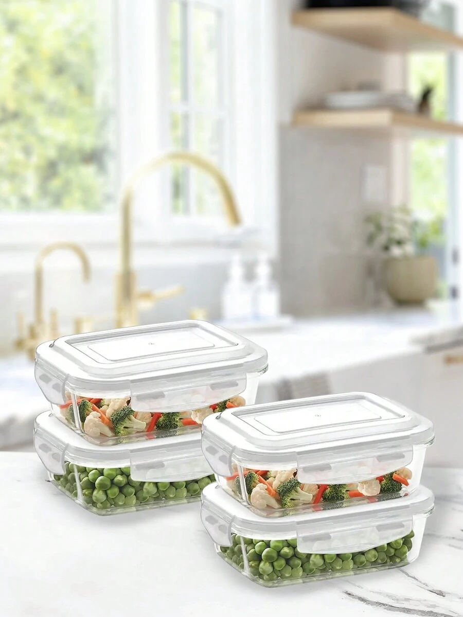 Bottles,Jars & Boxes - 白色 - 查看 1