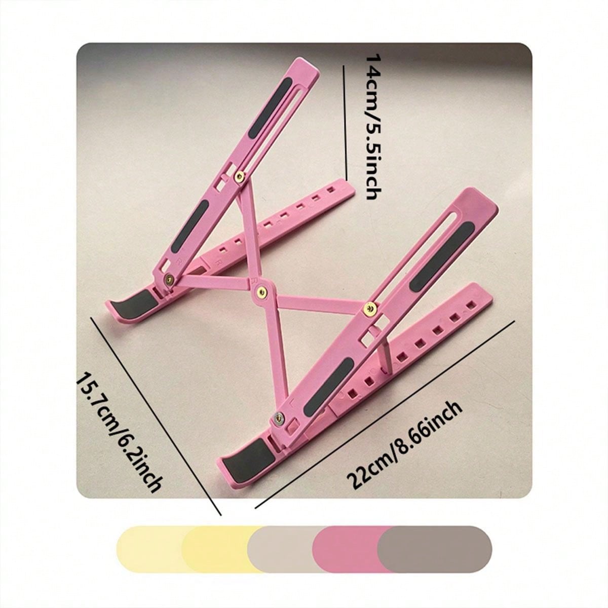 New laptop stand Support Foldable stand riser stand Portable laptop