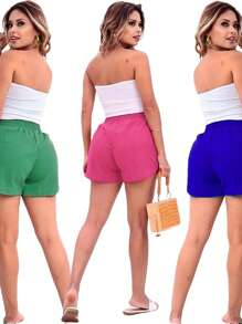 Women Shorts - Nhiều màu - Xem 6