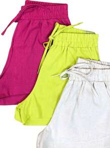 Women Shorts - Nhiều màu - Xem 8