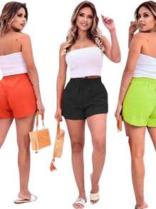Women Shorts - Nhiều màu - Xem 5
