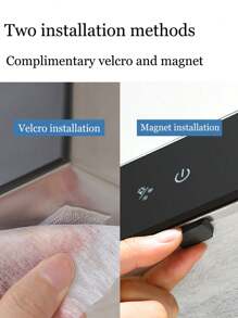 12PCS Lampblack Paper Filter Cloth, Lampblack Machine Filter Screen Oil Suction Paper, Non-Woven Oil Filter, Oil Proof Sticker, Oil Proof Cover Oil Suction Paper, Filter Screen Oil Suction, Oil Proof, High Temperature Resistant, Smoke Proof Paper White - White - View 9