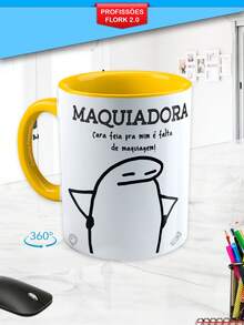 Mugs - Màu vàng - Xem 3