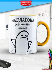 Mugs - Màu vàng - Xem 1