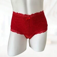 Women Thongs - Đỏ - Xem 2