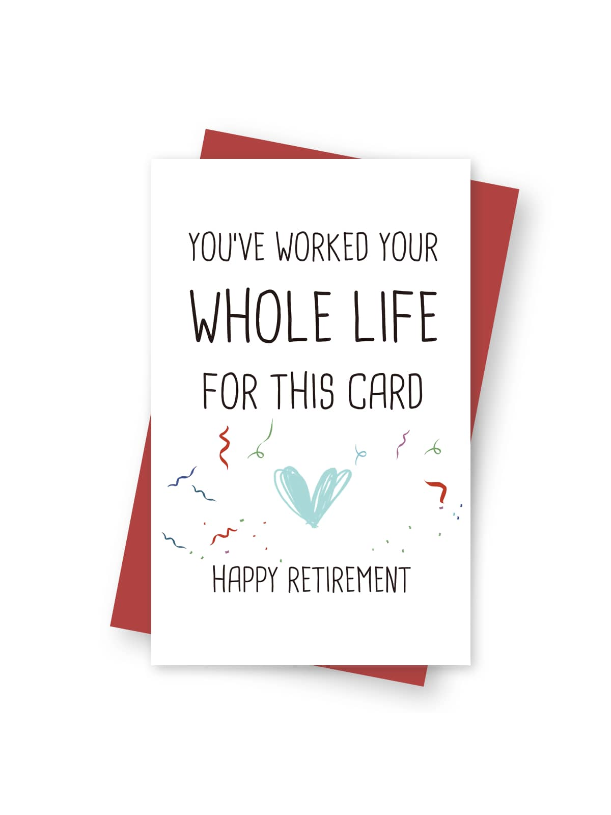 Tarjeta Jubilacion Tarjeta Jubilación Divertida - Para Compañeros Trabajo Y  Amigos Jubilación Mujer, image size:1200x1600