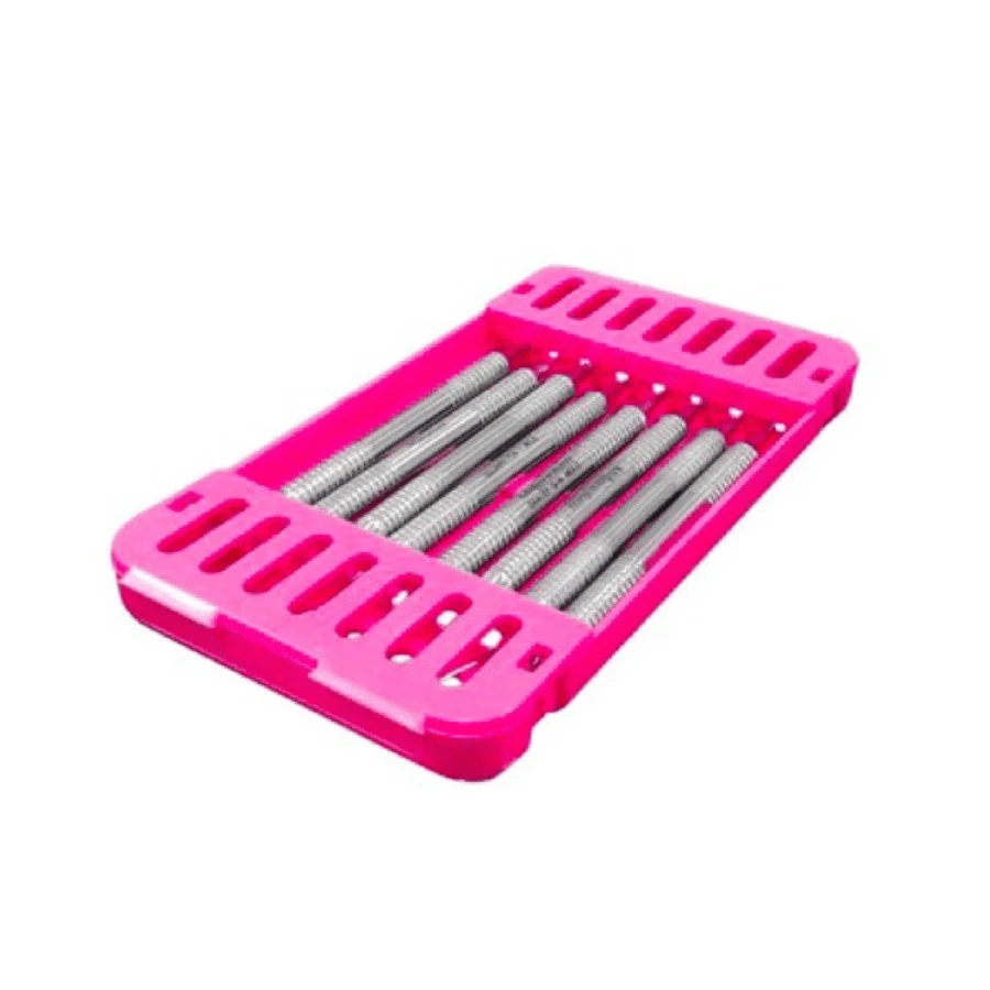 Storage Boxes & Bins - Màu Hồng Tươi - Xem 1