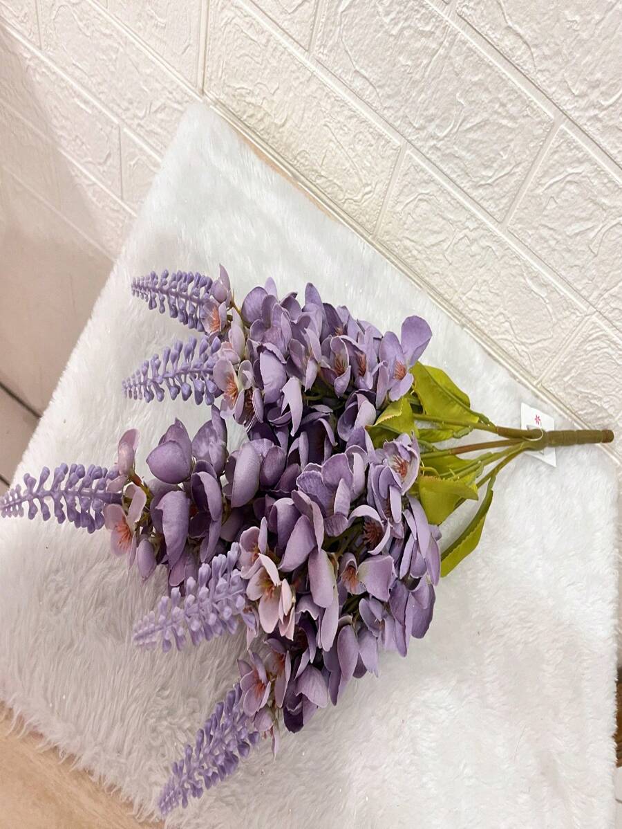 Artificial Flowers - 紫色 - 查看 1