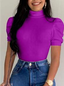 Women Tops - Rosa Roja - Ver 2