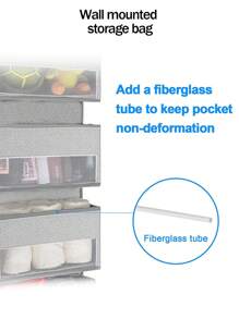 Đồ treo trang trí Halloween Trang phục Halloween Trang trí mùa thu Trang trí lễ hội - Màu be - Xem 2