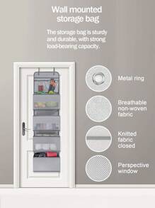 Đồ treo trang trí Halloween Trang phục Halloween Trang trí mùa thu Trang trí lễ hội - Màu be - Xem 3