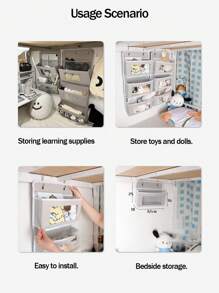 Đồ treo trang trí Halloween Trang phục Halloween Trang trí mùa thu Trang trí lễ hội - Màu be - Xem 5