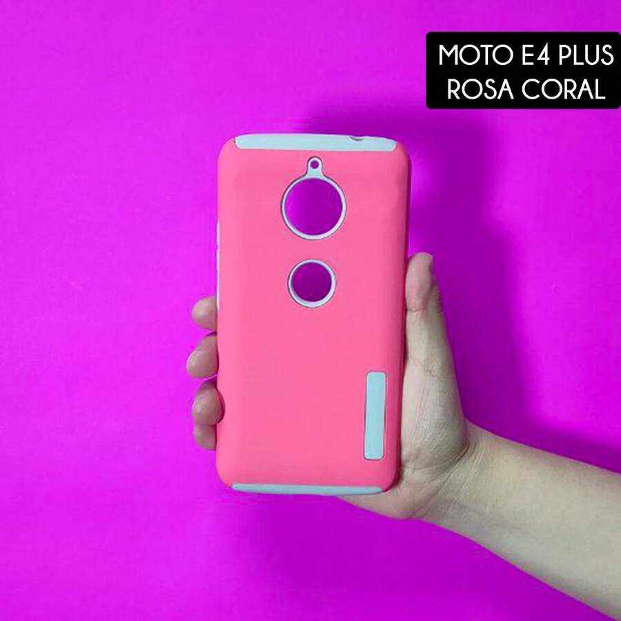 Funda para Móvil Carcasa Compatible con Moto E4 Plus XT1770 - Ver 1