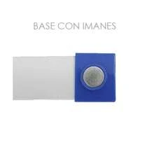 Lámpara de emergencia recargable Barra Led, Lampara Luz Armario Closet Led Recargable Iman 52cm - Blanco - Ver 3