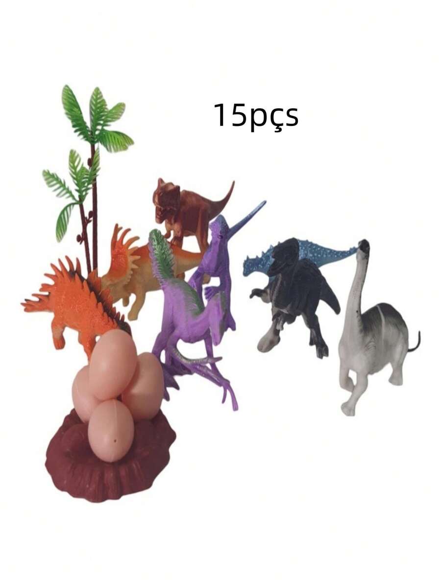 Adult Animal Figure Toys - Nhiều màu - Xem 1