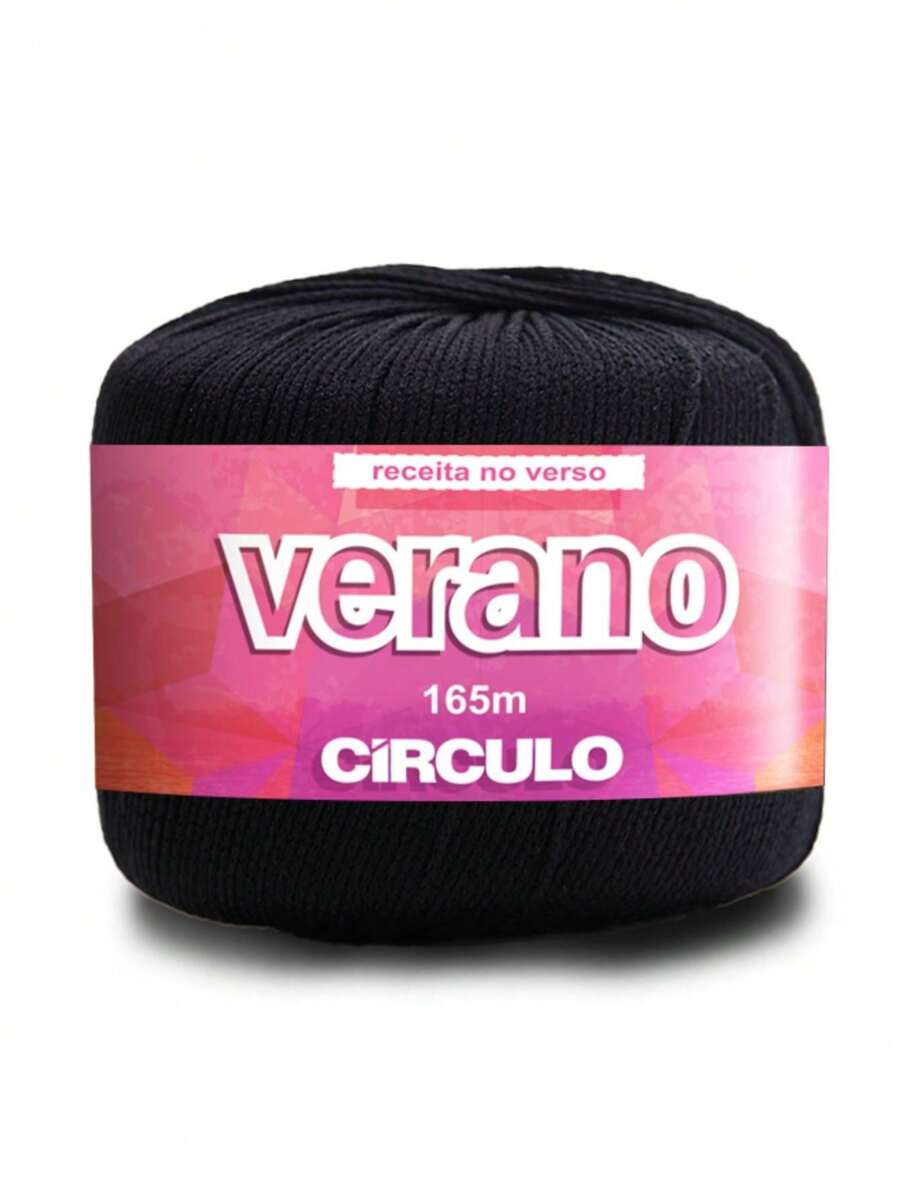 Yarn - Black - View 1