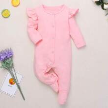 Nika Baby Baby Girls Rompers - 彩色 - 查看 2