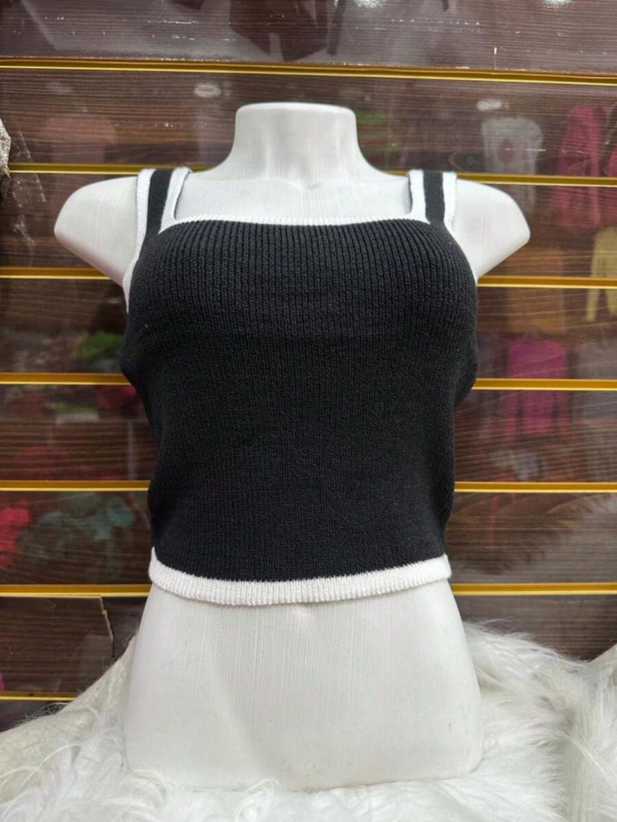 Women Sweaters - màu đen - Xem 1