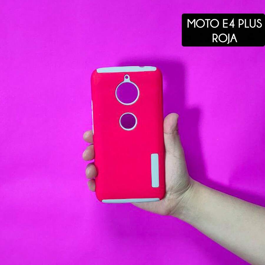 Mobile Case Cover Compatible With Moto E4 Plus XT1770 - View 1