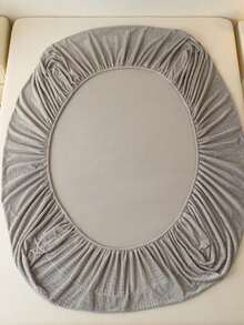 新款高克重奶絨雕花床上四件組，包括一張床襯和兩個枕套。讓它成為您冬夜床上的小太陽，感受舒適溫暖的感覺。易拆卸和洗滌，具有高彈性和耐久性。奶絨床上四件組為您提供了一個舒適的冬夜。易於清潔，不褪色或脫落。 - 幾何-灰 - 查看 6