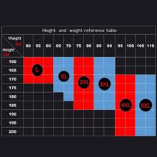 4 cái/bộ Nam In Chữ cái Quần đùi nam - Nhiều màu - Xem 2