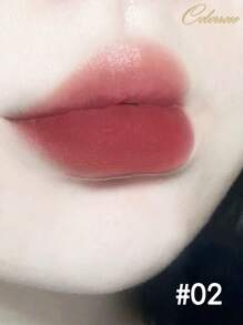 COLORROSE Matte & Glossy Lipstick, Super Shiny Lipstick, High Pigment Lipstick, Nourishing Creamy Formula, Strawberry Milk Color - 02 Dâu sữa Fu - Xem 2