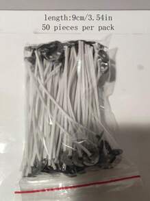 1 Piece Of Candle Wick,Room Decor,Gifts Birthday Graduation