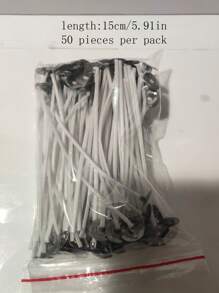 1 Piece Of Candle Wick,Room Decor,Gifts Birthday Graduation