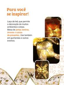 Indoor String Lights - trắng - Xem 3