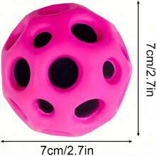 1 Miếng Cao Nảy Không gian Trái bóng Đến Cải thiện , Tuyệt vời Đối với Vận động viên Tập huấn Và Creative Qủa tặng - màu xanh lá - Xem 3