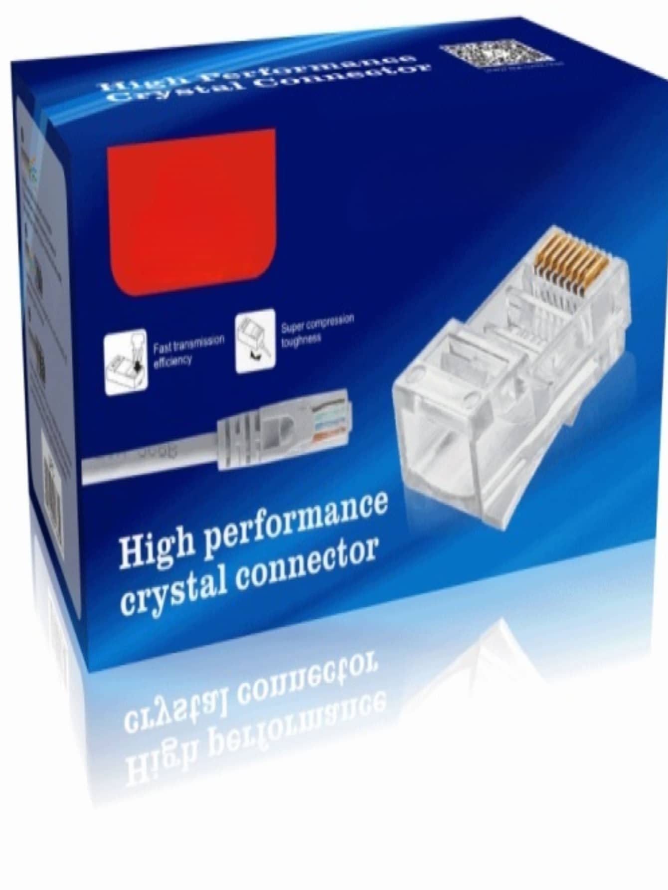 Plug Rj45 Connector Internet Network Cable UTP Cat 6 | SHEIN USA