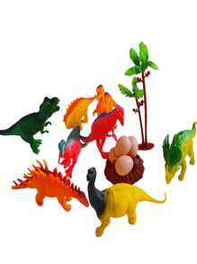 Adult Animal Figure Toys - Nhiều màu - Xem 2
