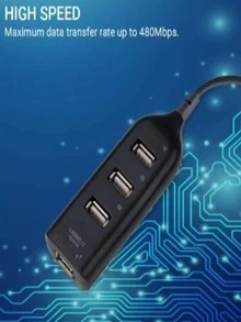 Computer Wire - màu đen - Xem 5