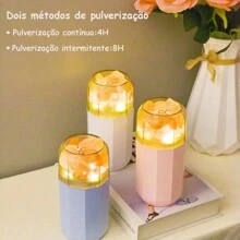 Humidifier - 藍色 - 查看 5