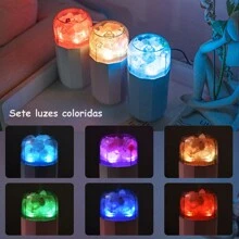 Humidifier - 藍色 - 查看 4