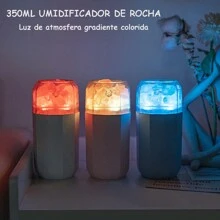 Humidifier - 藍色 - 查看 3