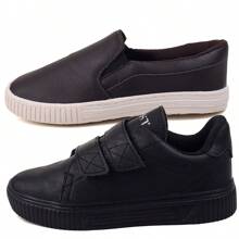 CALCADOS LGHT LIGHT Kids Sneakers - Rỉ Nâu - Xem 1