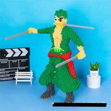 MAGIC BLOCK - 綠色 - 查看 3