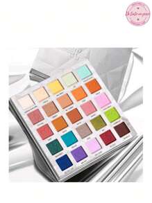 DE TODO UN POCO Paleta De Sombras Beauty Creations Luis Torres - Albaricoque - Ver 2