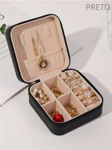 Jewelry Boxes - màu đen - Xem 9