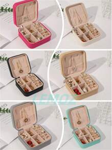 Jewelry Boxes - màu đen - Xem 3