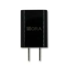 1HOUR Combo Of 10 Pieces Economical Charger Cube - Black - View 5