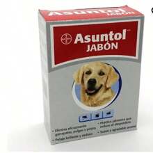 Asuntol Flea And Tick Bar Soap For Dogs - Blue - View 3