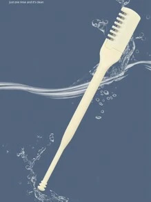 2入組雙頭鼻毛修剪器和清潔器,手動鼻毛夾和剪刀,男女均可使用