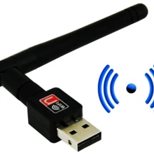 Network Cards - Siyah - Görünüm 4