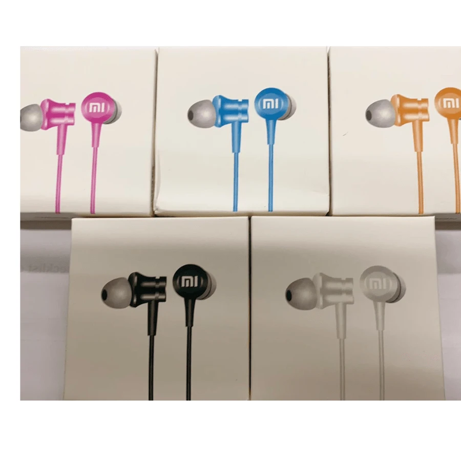 In-ear Headphone - màu đen - Xem 1