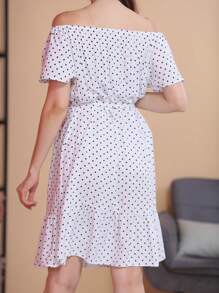 Women Dresses - trắng - Xem 6