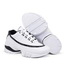 Tênis Feminino Chunky Blogueira Sneaker Buffalo Flatform