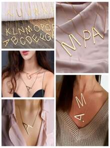 Men's Pendant Necklaces - J - 查看 3
