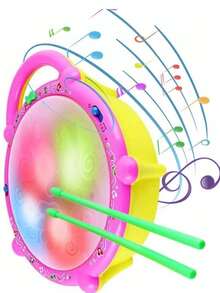 Baby Musical Toys - Multicolor - Ver 2